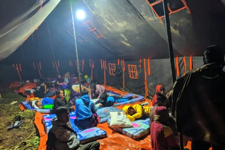 BPBD Kabupaten Bantah Melanggar Undang-undang, Begini Penjelasannya...