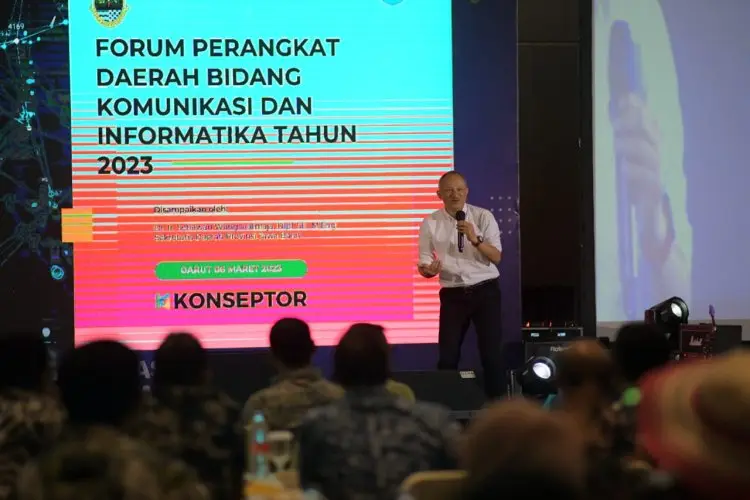 Sekda Setiawan Dorong Transformasi Digital Pelayanan Publik di Jabar 
