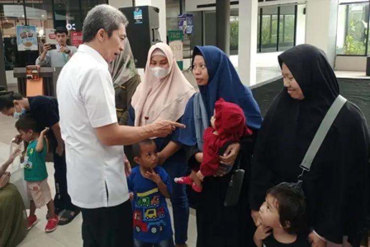 Tekan Angka Stunting, Pemkot Bogor Gandeng Para Pengusaha