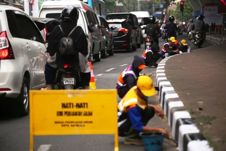 Melalui DBMPR Jabar, Pemprov Rombak 71 Ruas Jalan Provinsi 