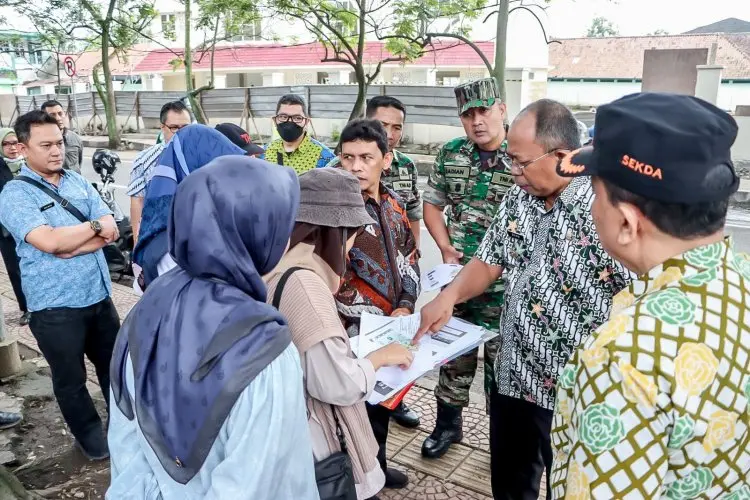Taman Adiraga Bakal Direvitalisasi, Pj Wali Kota Cimahi Sebut Anggarannya dari CSR BJB