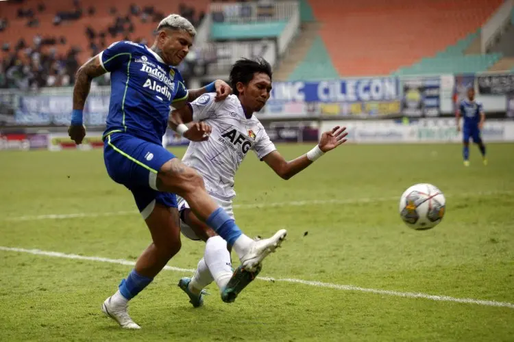 Ini Kunci Persik Kediri Kalahkan Persib Bandung