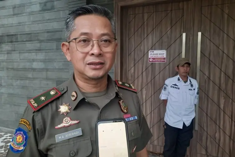 Gelar HUT Satpol PP Ke-73 dan Satlinmas Ke-61, Kasatpol PP Jabar Harap Mindset Publik Lebih Baik