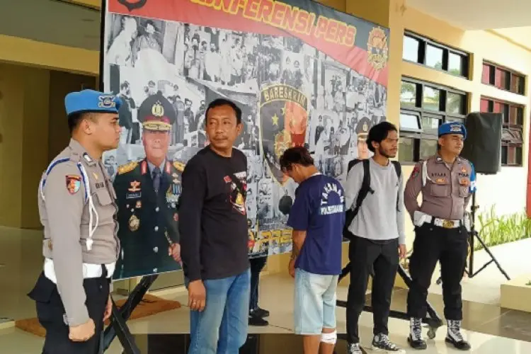 Ternyata...Ini yang Bikin Eko Nekat Habisi K, Jasad Wanita Tanpa Busana di Arjasari