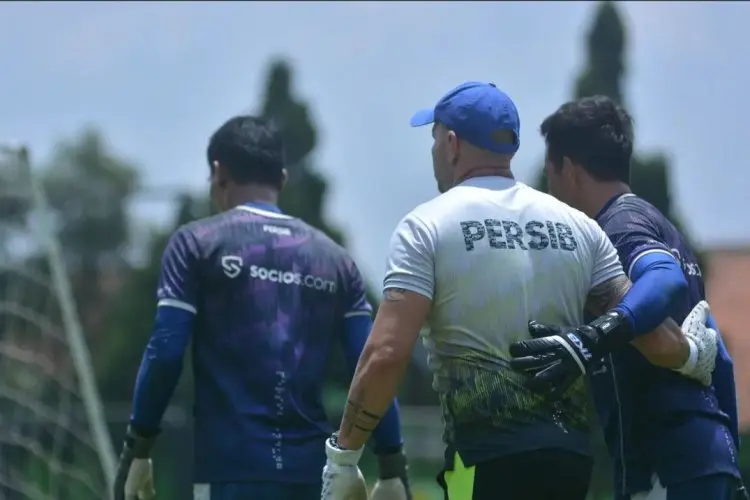 Pesan Menyentuh Luizinho Passos Usai Persib Bandung Dua Kali Kalah