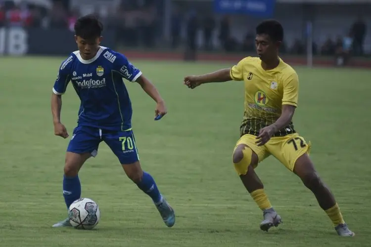 Arsan Makarin Optimis Kepada Persib Bandung