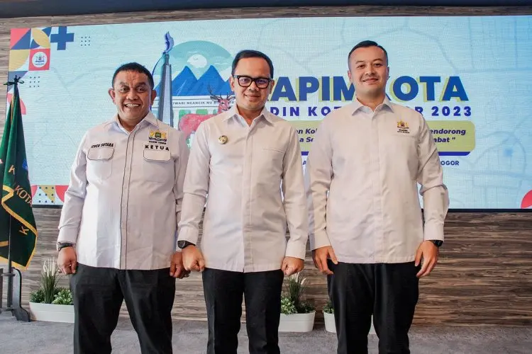 Kadin Kota Bogor Siap Dorong UMKM Naik Kelas