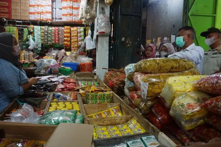 Inflasi Menyebar di Setiap Kabupaten/Kota, Begini Kata Sekda Garut
