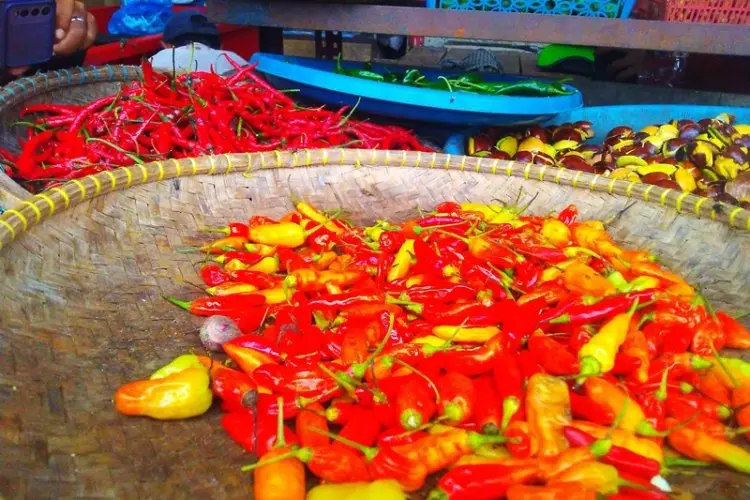 Jelang Ramadan, Disperindag Jabar Waspadai Lonjakan Harga Cabai Rawit Merah
