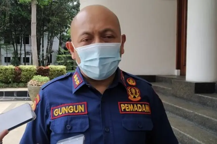 Awal 2023, Diskar PB Catat 48 Kasus Kebakaran di Kota Bandung
