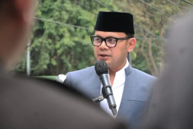 Bima Lantik Dua Kadis Baru di Jembatan Otista, Begini Pesannya