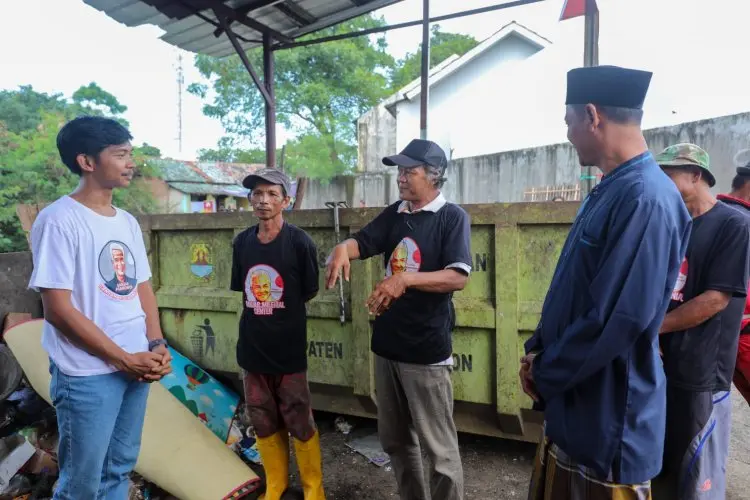 Wujudkan Daerah Bersih dan Nyaman GMC Luncurkan Program Bank Sampah di Cirebon
