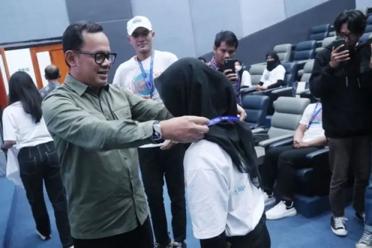 Dipimpin Rudiyana, Diarpus Langsung Kerahkan 27 Relawan Literasi Squad