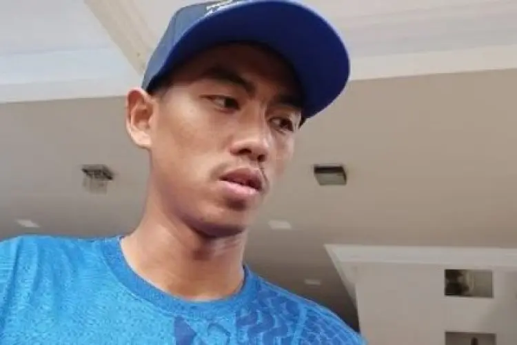 Kembali dari Timnas, Kakang Rudianto Siap Bantu Persib Menang Lawan Persebaya