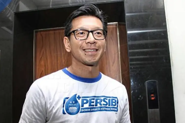 Teddy Tjahjono Minta Persib Tidak Boleh Menyerah