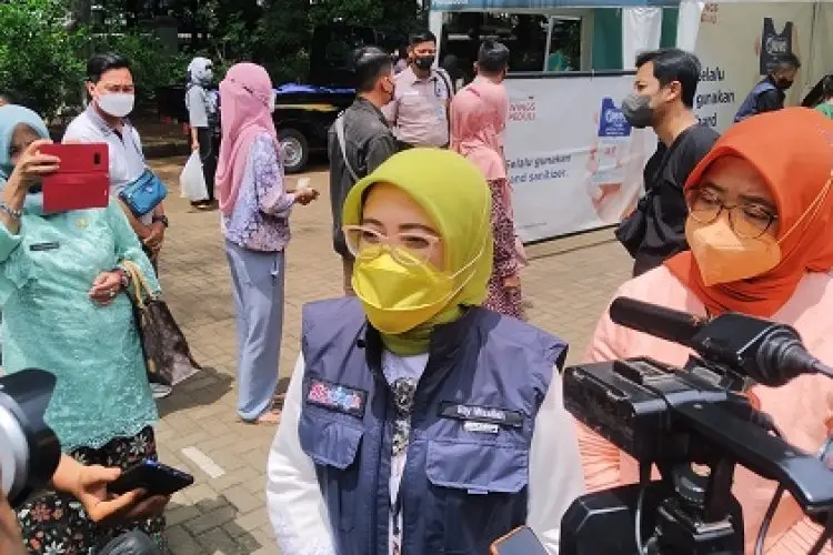 Tekan Inflasi, Pemkot Bandung Gelar Pasar Murah di 30 Kecamatan