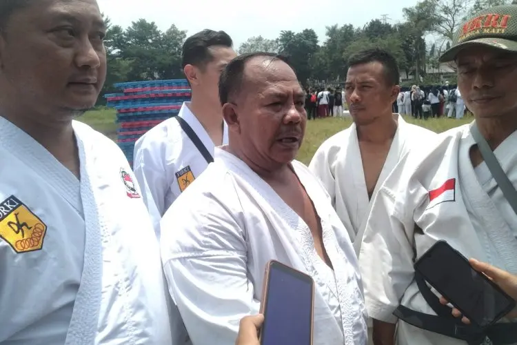 Konsisten Cetak Para Atlet Berprestasi, FORKI KBB Tak Terpaku Pada Dukungan Anggaran Pihak Manapun