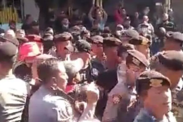 Diduga Lakukan Pemukulan, Beberapa Anggota Polisi Dilaporkan Ke Propam Polda Jabar