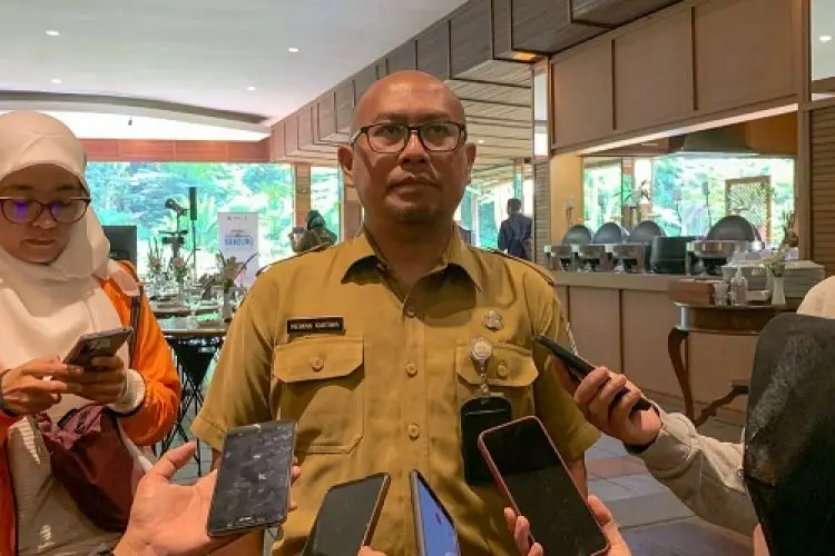 Disdagin Kota Bandung Pastikan Harga Bahan Pokok Stabil