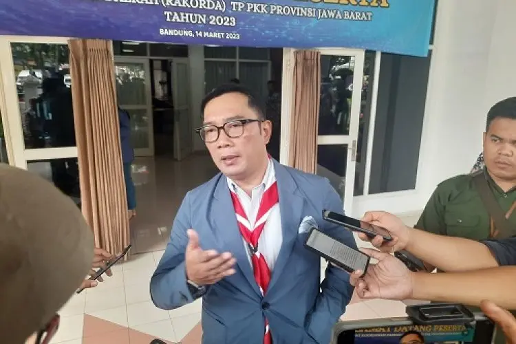 Jabar Diancam Leptospirosis, Ridwan Kamil Segera Lakukan Kroscek