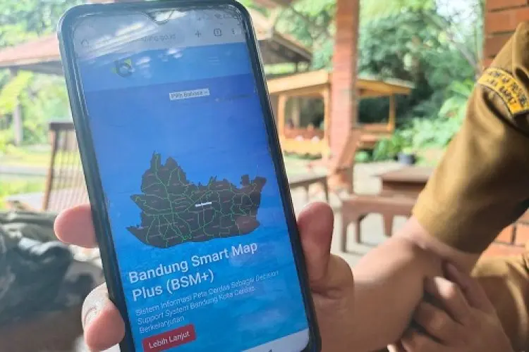 Terintegrasi Bandung Smart City, Kota Bandung Hadirkan BSM+