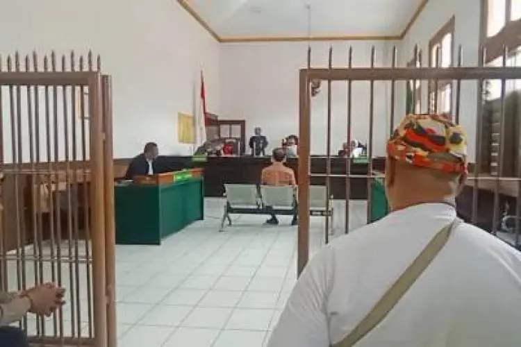 Pelapor Kasus Perusakan Bangunan di Sukajadi Kecewa Putusan Hakim PN Bandung terhadap Terdakwa