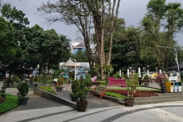 Pemkot Bandung Beri Lampu Hijau Buka Taman Sejarah