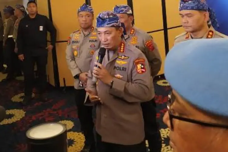 Di ASEAN Summit 2023, Polisi Siapkan Pengamanan Maksimal