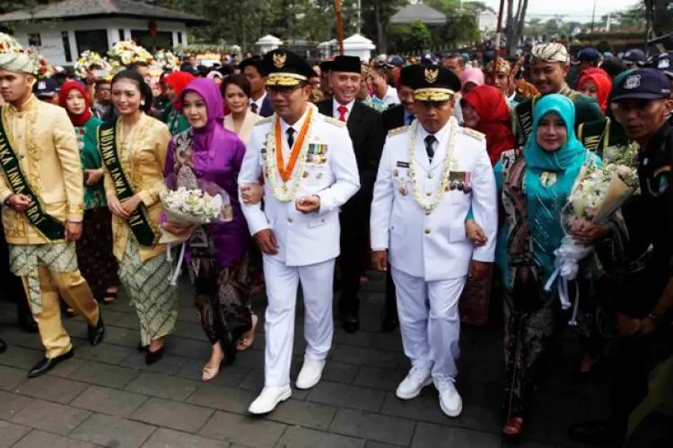 Ridwan Kamil Berhasrat Dua Periode, DPW PPP Jabar Lebih Pilih Ini, Kandaskah Asa Uu Ruzhanul Ulum?