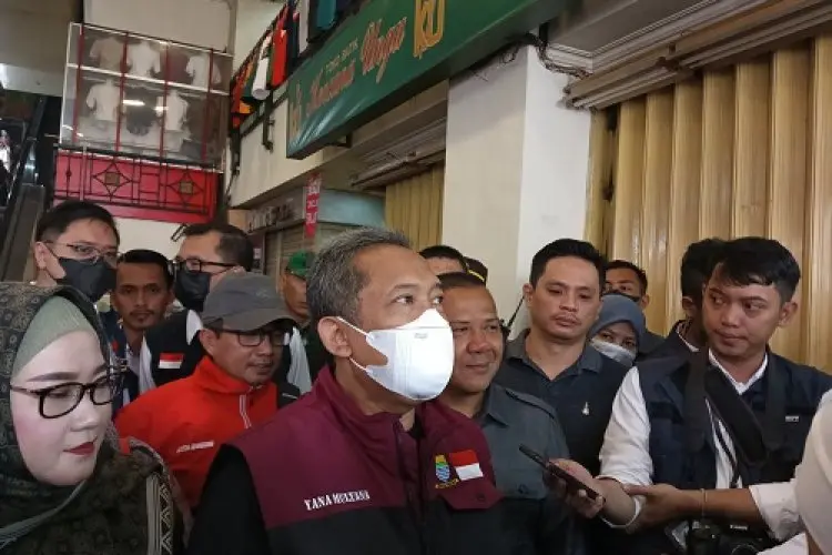 Disdagin Kota Bandung Ungkap Penyebab Harga Telur Ayam Naik