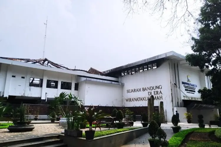 Gedung Bappelitbang Kota Bandung Segera Dibangun Kembali