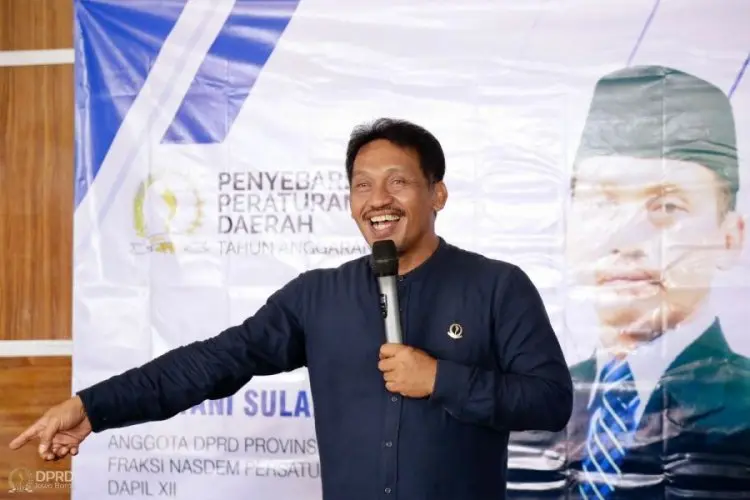 Legislator Jabar Ini Bersyukur, Sosialisasi Perda Selalu Direspon Positif Masyarakat