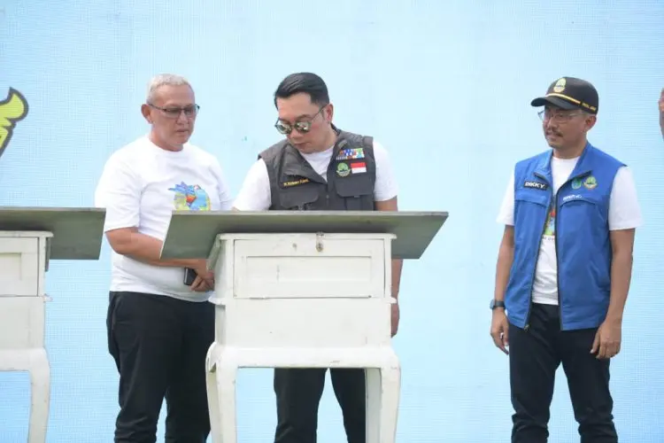 Ridwan Kamil: PPA dan POB Berperan dalam Peningkatan Produktivitas Pertanian di Jabar