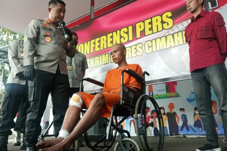 Open BO Renggut Nyawa Wanita Asal Padalarang Bandung, Kronologisnya Mengerikan, Bikin Bergidik