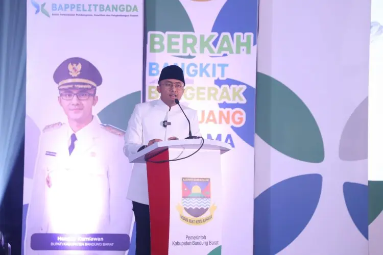 Ikuti Arahan Presiden RI, Pemda KBB Bakal Terapkan SPBE