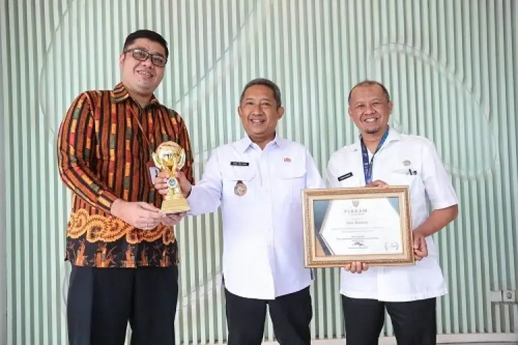 Pemerintah Kota Bandung Pertahankan UHC Selama 6 Tahun Beruntun