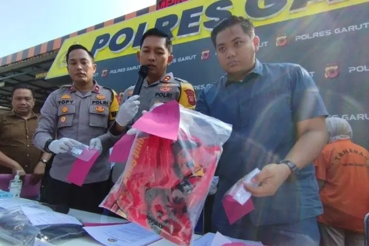Lakukan Aborsi, 2 Mahasiswa Garut Ditangkap
