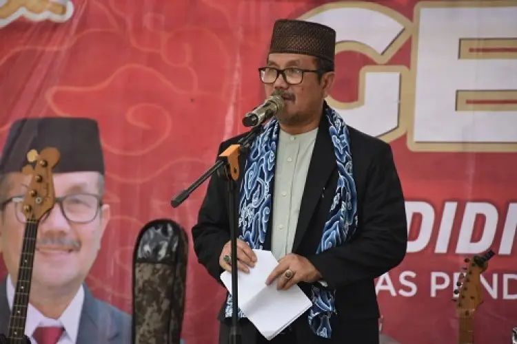 AMJ Bupati Desember 2023, Usulan PJ Hasil Rekomendasi DPRD