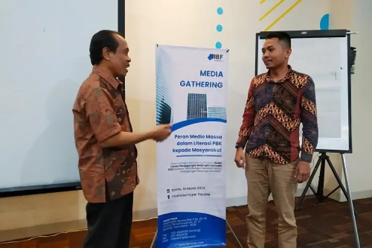 Banyak Yang Terjebak, Dirut IBF Tekankan Pentingnya Edukasi Pialang Berjangka