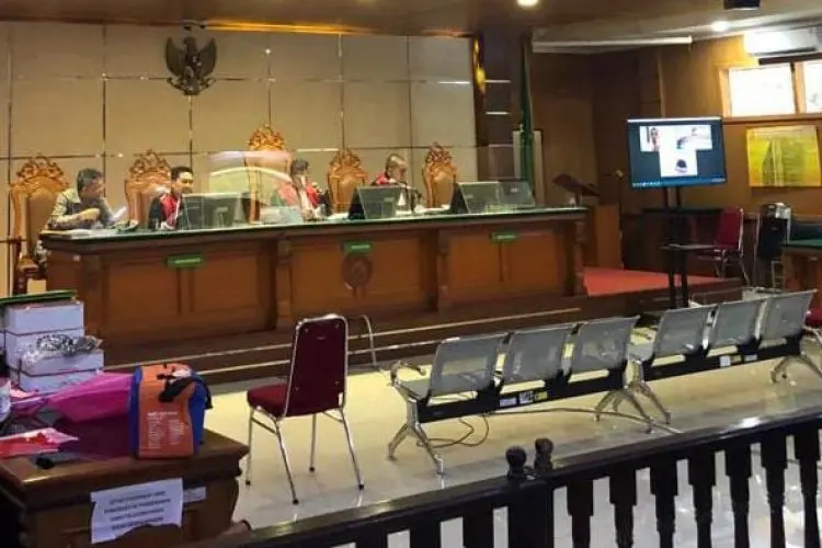 'Korban' Terdakwa Sumardi dan Suhendra Bakal Dihadirkan di Pengadilan Tipikor Bandung