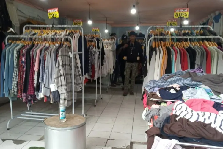 Larangan Thrifting Bikin Cemas, Pedagang Baju Bekas di Cimahi Berikan Alasan Monohok