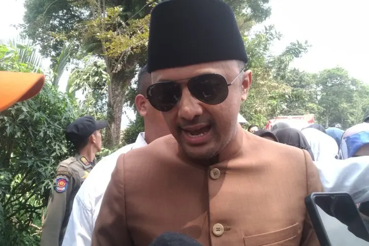 Tanggapi Soal Posisi Sekda yang Kosong, Hengki Kurniawan Ungkap Hal Ini