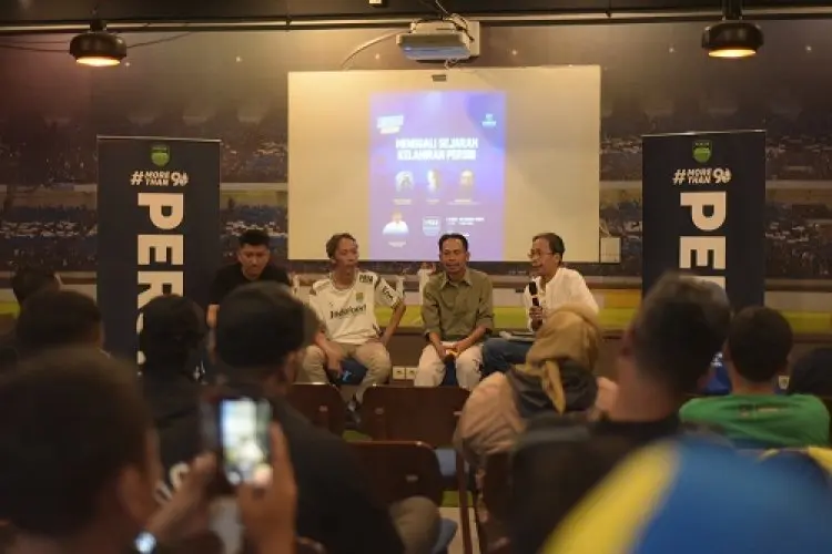 Banyak yang Salah, Persib Bukan Lahir Pada 14 Maret 1933