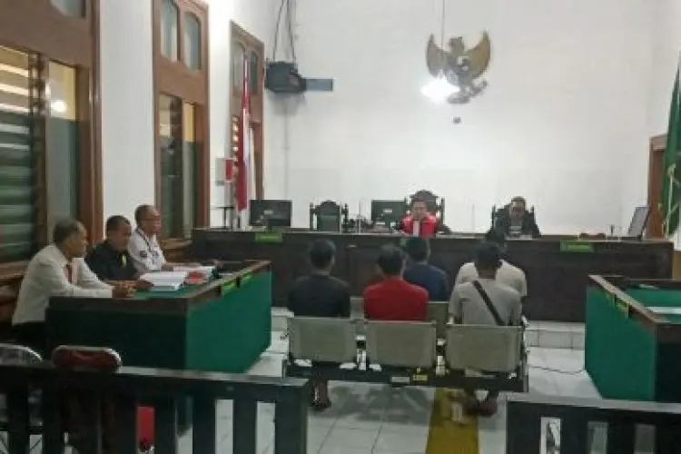 Sejumlah Pelanggar Disidang Tipiring, Satpol PP Ajak Masyarakat Proaktif Jaga Ketertiban 