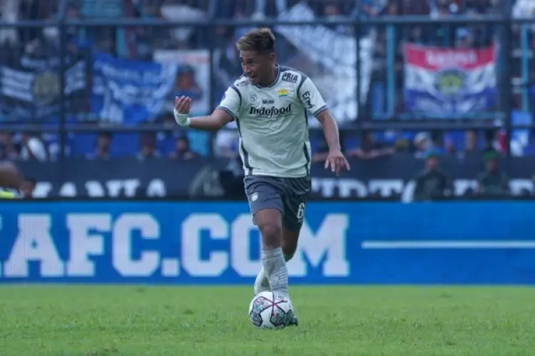 Daisuke Sato Tinggalkan Persib