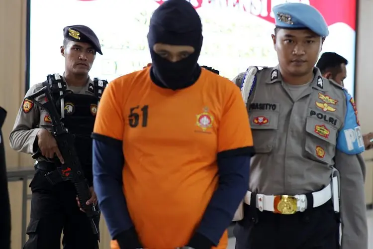 Kirim Paket Ganja ke Alamat Palsu, Modus Bandar Asal Bojonggede Muluskan Aksi Bulusnya