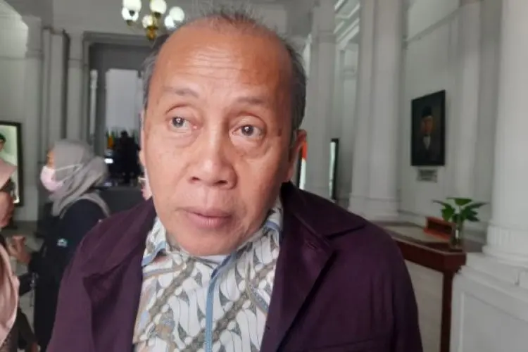 DPR RI Sosialisasikan Perubahan Undang-undang Penetapan Provinsi Jawa Barat