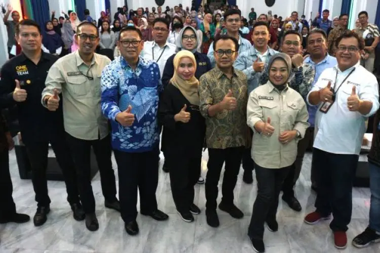 FOTO : KUR Festival 2023, bank bjb Hadir Untuk Dukung Pengembangan UMKM