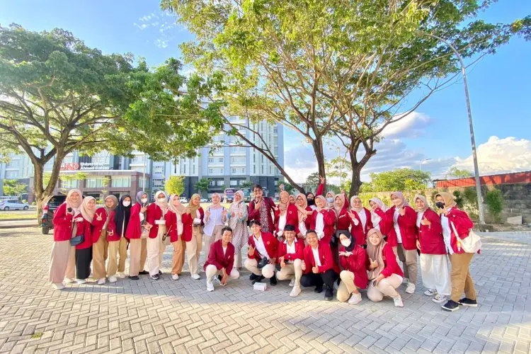 KKL Ilkom-Humas UMC Kunjungi Komunikasi UAD, Perhumas dan ADITV Yogyakarta