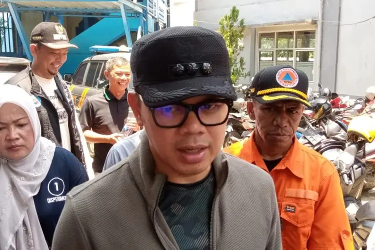 Bima Minta Masyarakat Yang Tinggal di Zona Hitam Mau Direlokasi